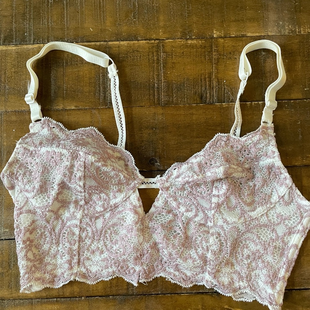 We The Free (Free People) Longline Bralette